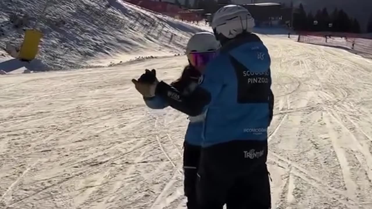 A Moment Of Poetry And Synchrony