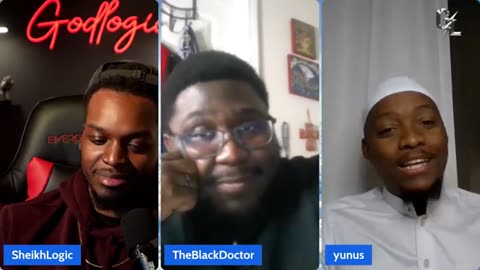 [Debate] Was Jesus Crucified_ _ TheBlackDoctor vs Saady