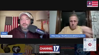 Mike King w/ Q News: Situation Update! - 1/15/2025