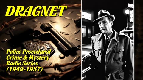 Dragnet 171 The Big Brain
