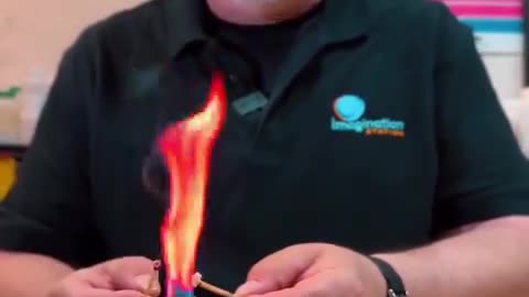 How to you create a multicolored firework