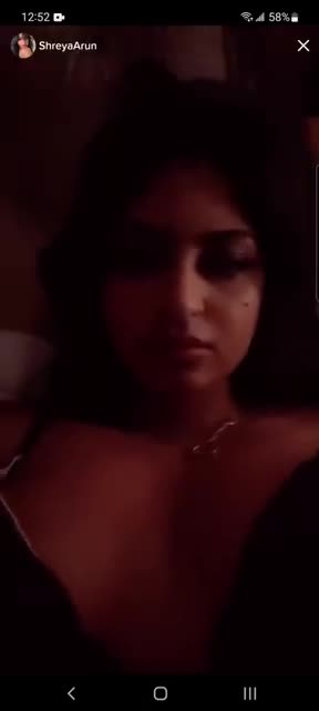 Making self video who gonna watch me and follow me