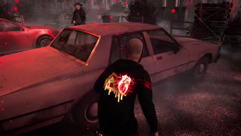 World of The Fog #35 Bodyblockers with Beamers