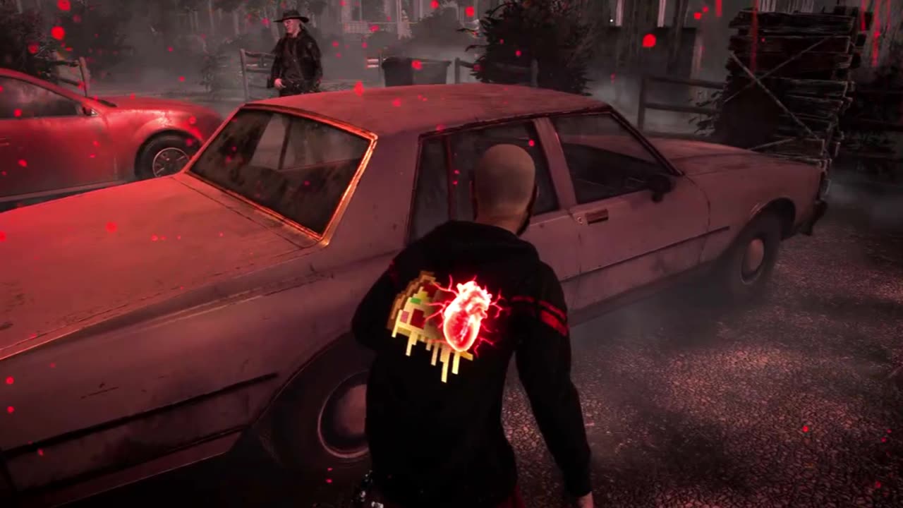 World of The Fog #35 Bodyblockers with Beamers