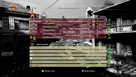 11 MINUTES OF MW3 MULTIPLAYER GAMEPLAY