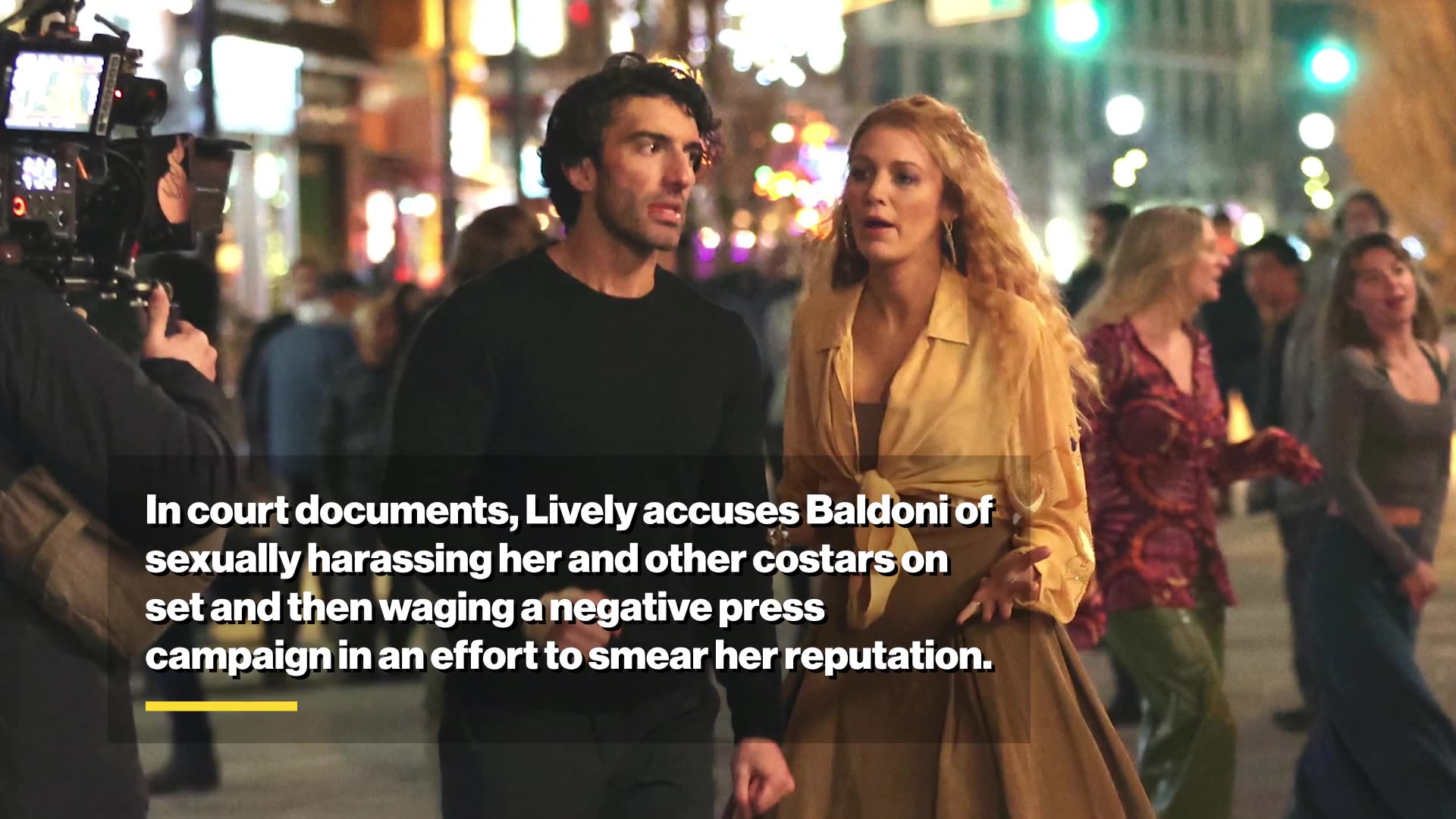 Blake Lively's friends and family respond amid bombshell complaint against Justin Baldoni