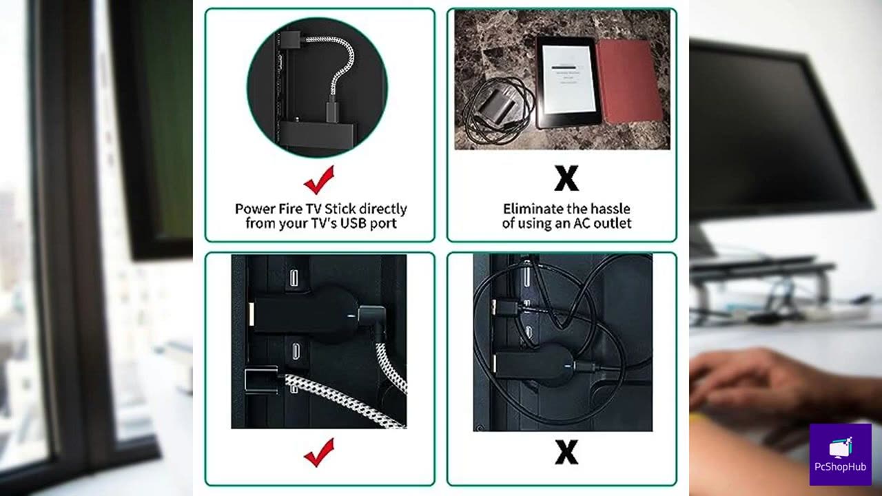 USB Cable for Fire Stick