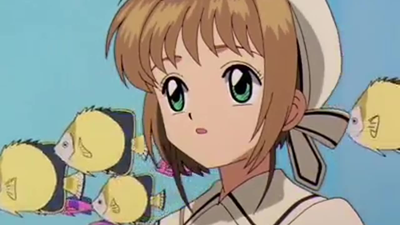 Sakura card captor 3