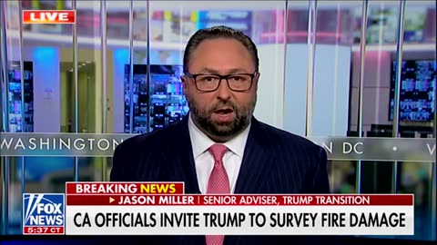 JASON MILLER -‘WE ARE ONLY NINE DAYS AWAY FROM HAVING A REAL LEADER’