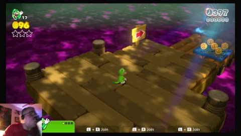Super Mario 3D World Playthrough Part 4