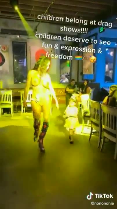 Mentally ill Liberals are grooming kids