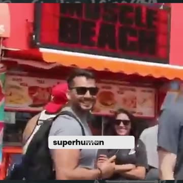 Bullied Man’s Robotic Arm Shocks Everyone in Public with Its Incredible Abilities!