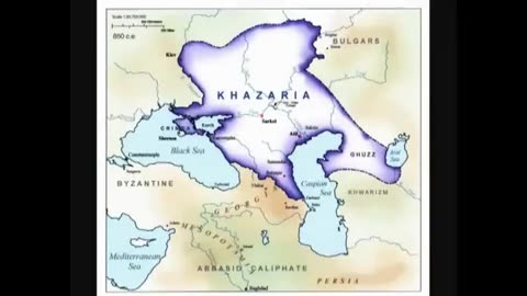 The Khazarian Conspiracy