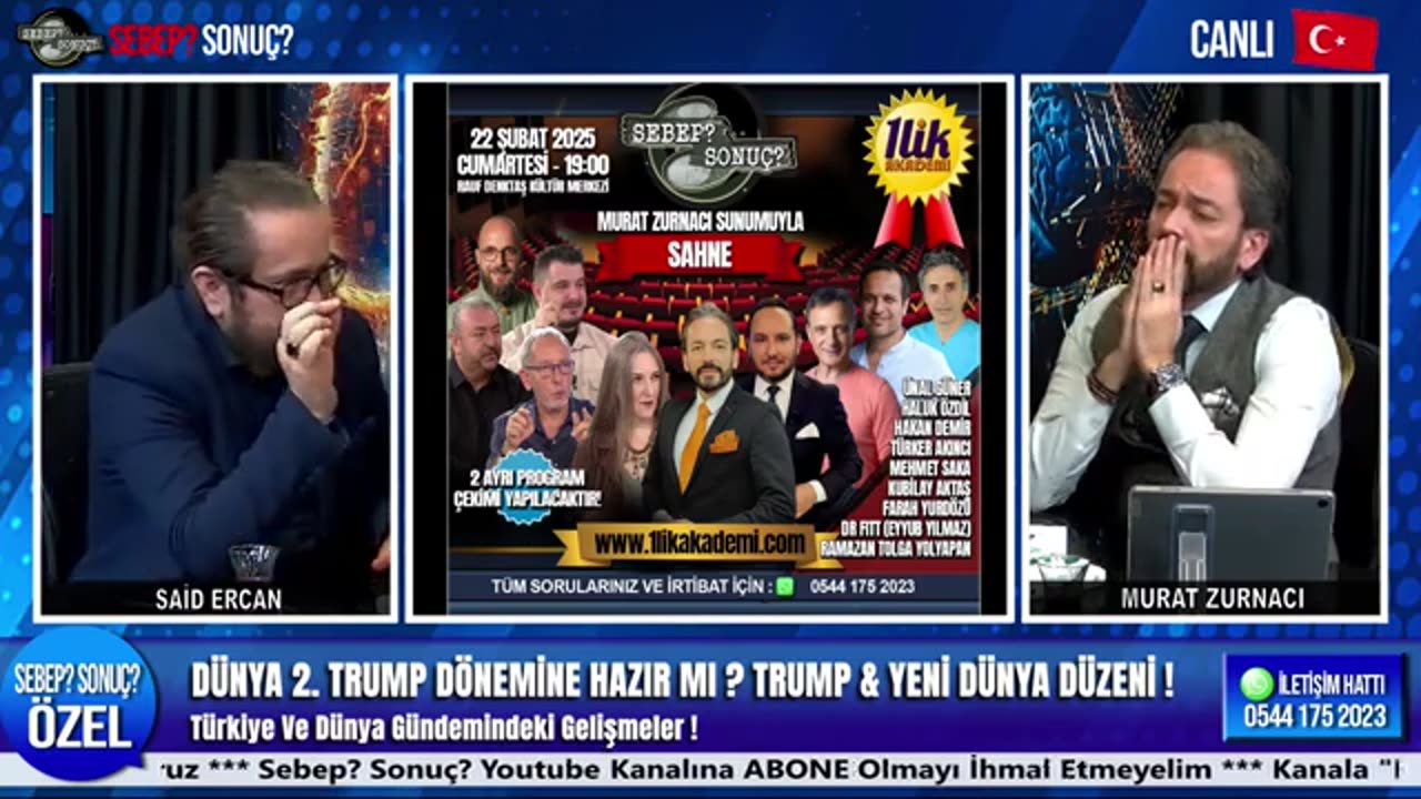 YENİ DÜNYA DÜZENİ