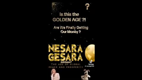 NESARA ..