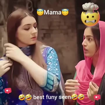 Mama ki funy