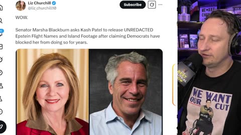 WeAreChange-BREAKING: The DOJ has officially halted release of the Epstein Client List!?