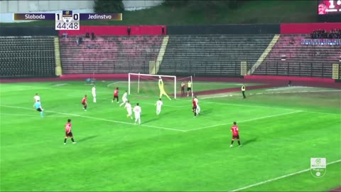 Prva liga Srbije- 34.Kolo METALAC – SLOBODA 11 (10)