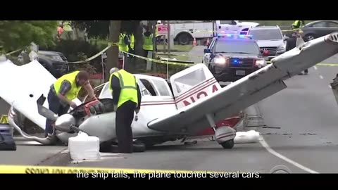 TOP 10 Plane Crashes Caught on Camera – Shocking Real Footage!