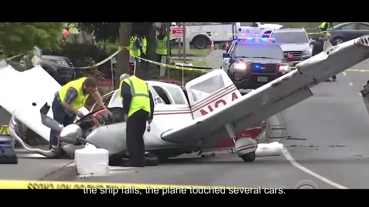 TOP 10 Plane Crashes Caught on Camera – Shocking Real Footage!