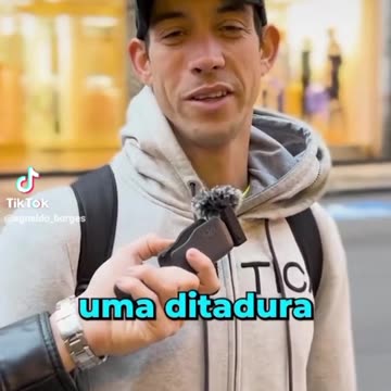 Cuban exile in Brazil talks about the harsh socialist reality of the communist island