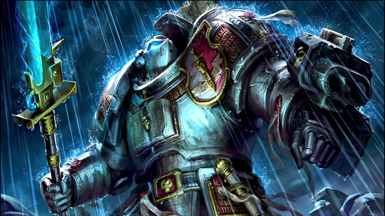 What is 40k? Ep 2.1 Which faction is right for you?