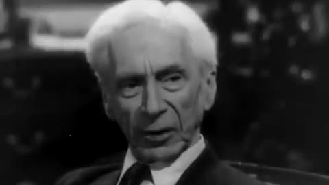 Interview with Bertrand Russell