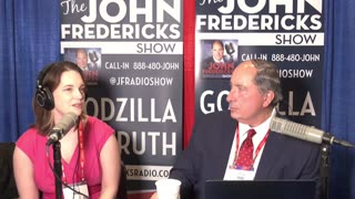 The John Fredericks Show [Live Radio & TV Show] February 20, 2025