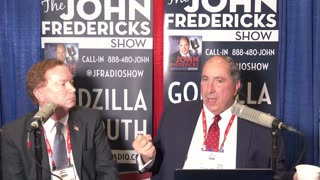 The John Fredericks Show [Live Radio & TV Show] February 20, 2025