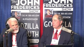 The John Fredericks Show [Live Radio & TV Show] February 20, 2025