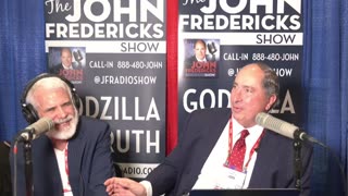 The John Fredericks Show [Live Radio & TV Show] February 20, 2025