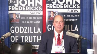 The John Fredericks Show [Live Radio & TV Show] February 20, 2025