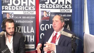 The John Fredericks Show [Live Radio & TV Show] February 20, 2025