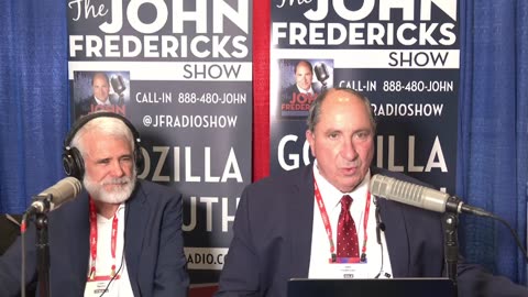 The John Fredericks Show [Live Radio & TV Show] February 20, 2025