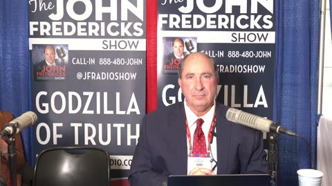 The John Fredericks Show [Live Radio & TV Show] February 20, 2025