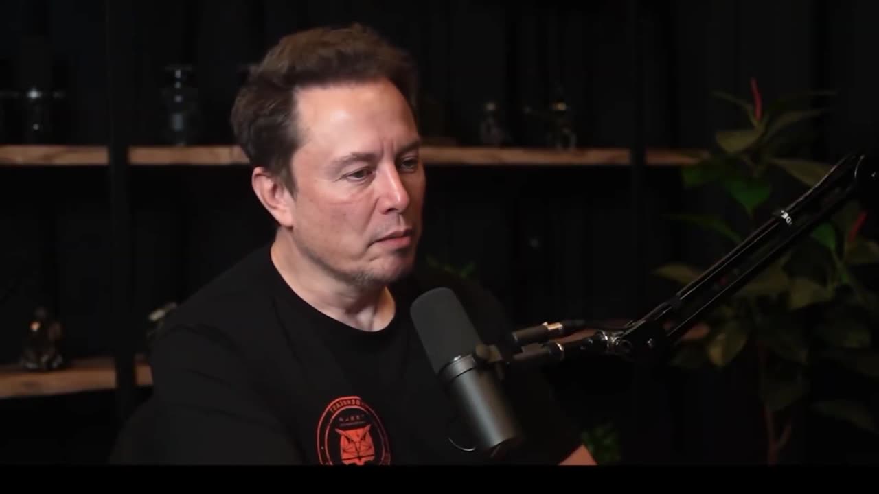 Elon Musk: "Koreans are addicted to white meat"