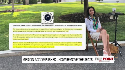 Fine Point - Mission Accomplished - Now Remove The Seats - 2/26/2025