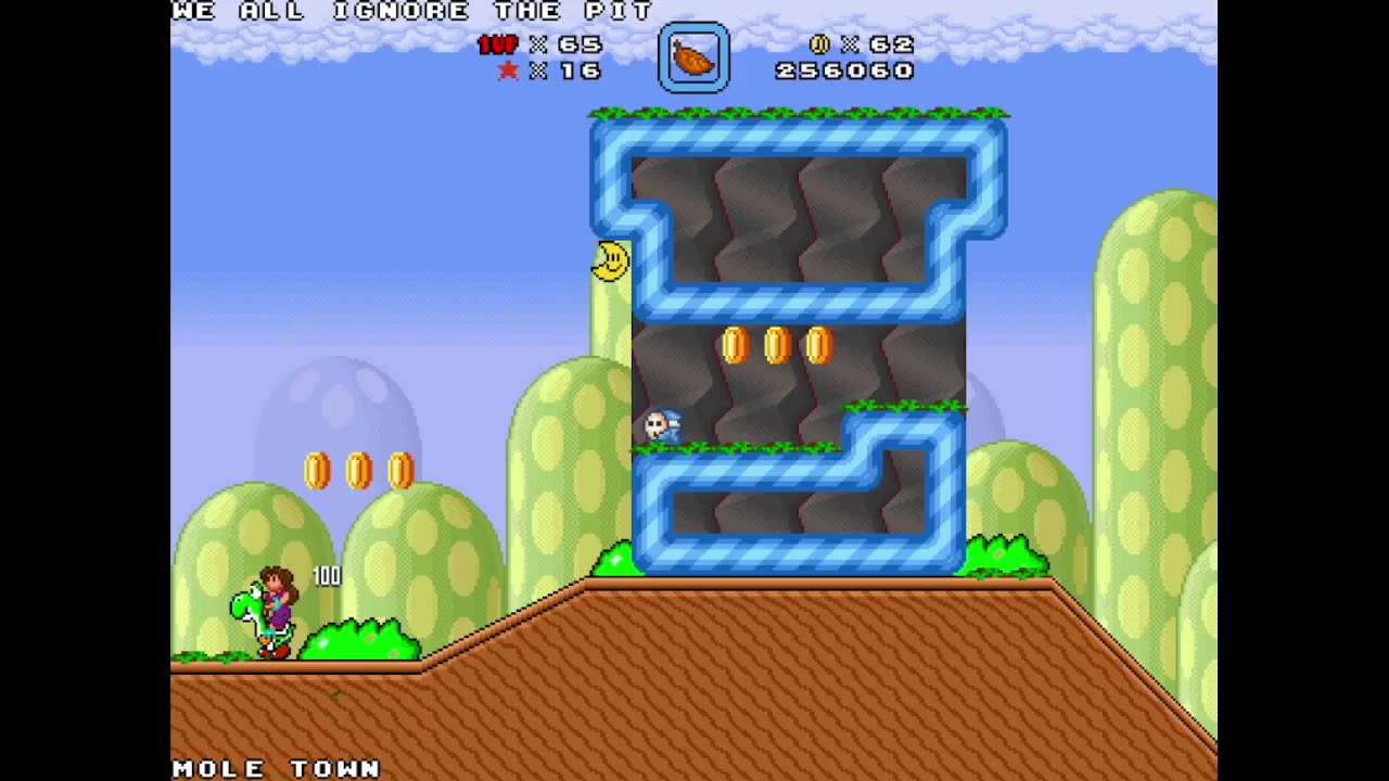 You Can't Ignore the Pit - Star Chasing Pt.X1
