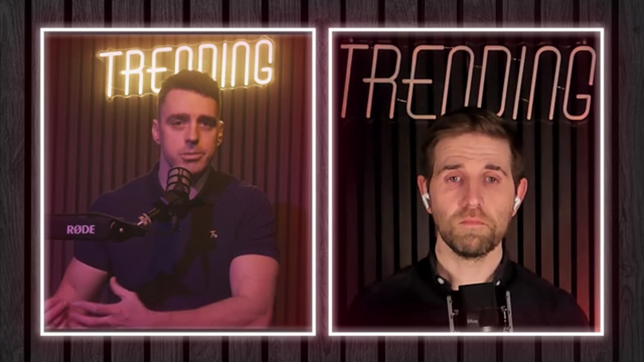 Trending_ Ep30_ RFK подтвержден, Рейчел Ривз разоблачена, Мюнхенская катастрофа и еще ложный флаг