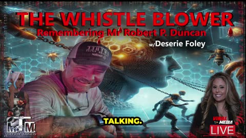 Dr. Robert Duncan: A Deep Dive into Mind Control & Global Covert Technologies