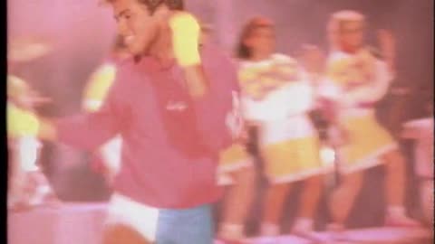 Wham! - Wake Me Up Before You Go-Go = 1985