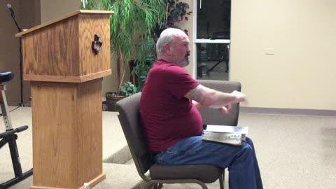 Proverbs 1:8-19 Bible study (1-31-25) Pastor Greg Tyra