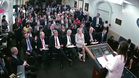 Archived ✅ | 6-4-2018 - Trump White House Press Briefing