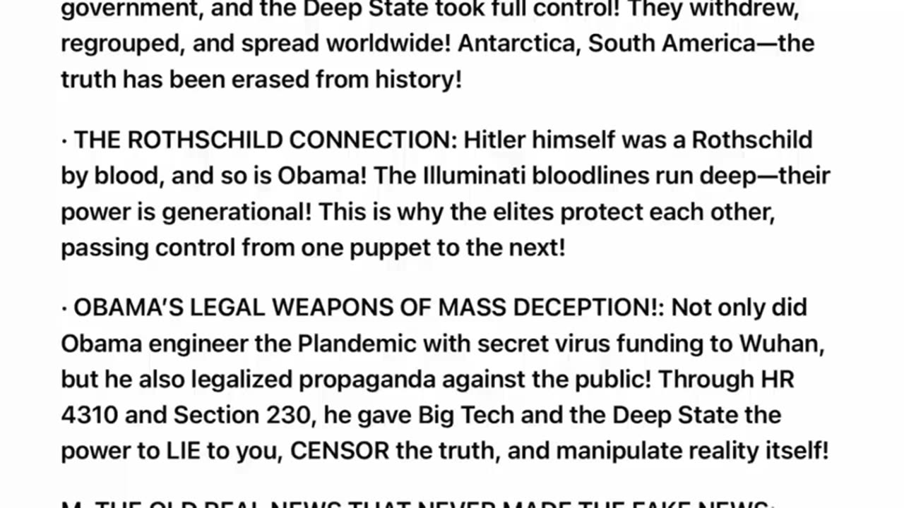 Restored Republic Update 3/2/25