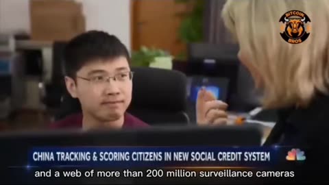 China Social Credit System