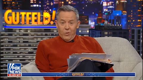 Gutfeld! 1/14/25 FULL END SHOW