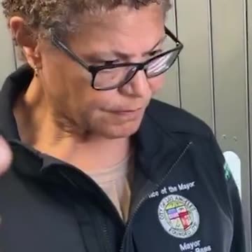 Karen Bass silent amid criticism over handling of Los Angeles fires