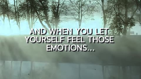 Let Yourself FEEL