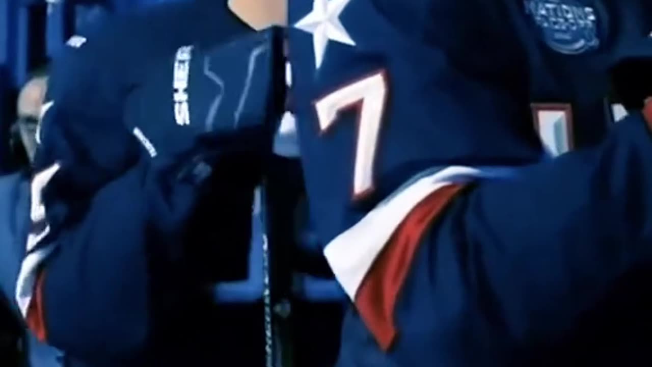 What do you have to say to the American Hockey Fans