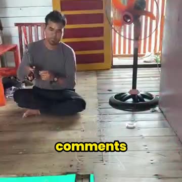 This House Has an UNLIMITED Food Supply!